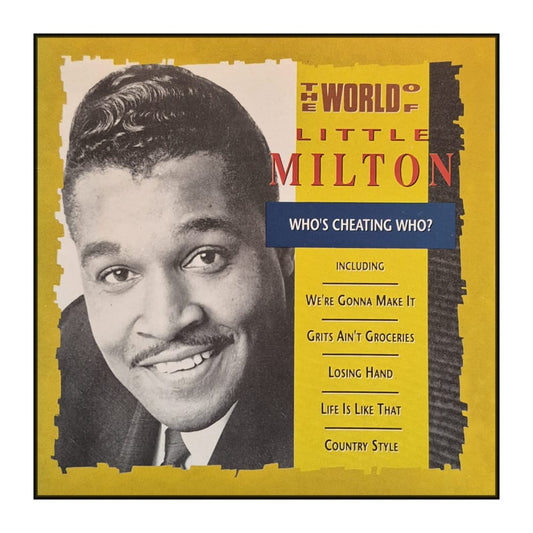 Little Milton: The World Of
