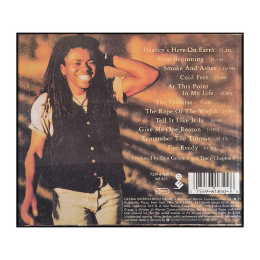 Tracy Chapman: New Beginning