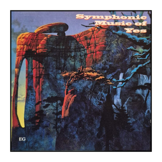 Symphonic Music Of Yes