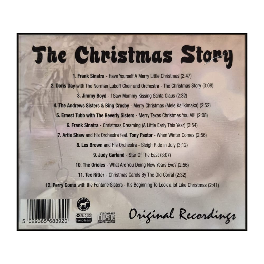 The Christmas Story