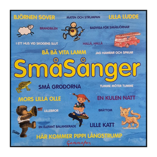 Småsånger