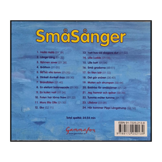 Småsånger