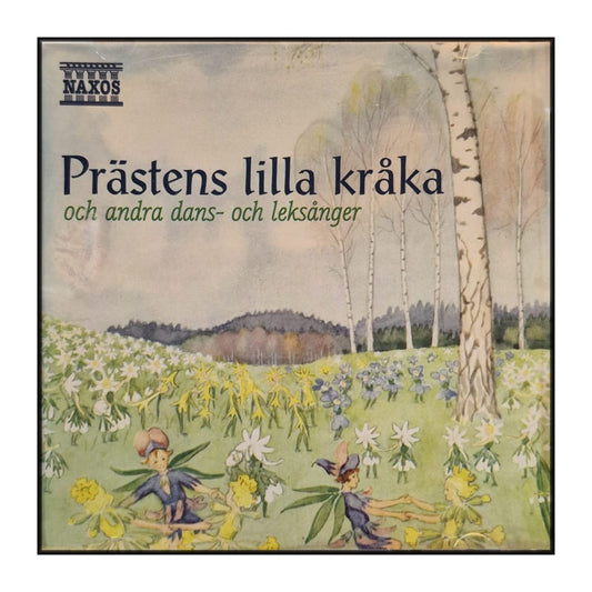 Naxos: Prästens Lilla Kråka