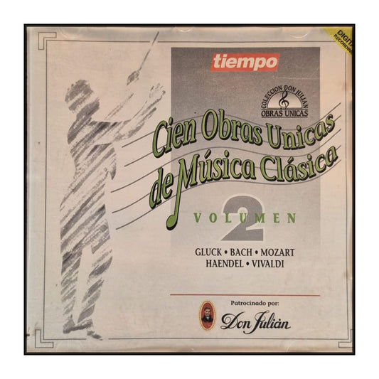 Cien Obras Unicas De Música Clásica V2