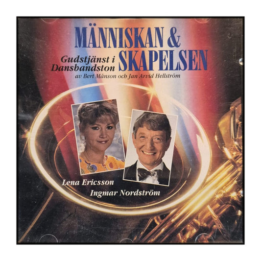 Lena Ericsson & Ingemar Nordström: Människan & Skapelsen