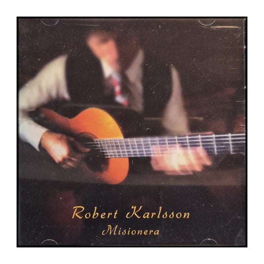 Robert Karlsson: Misionera