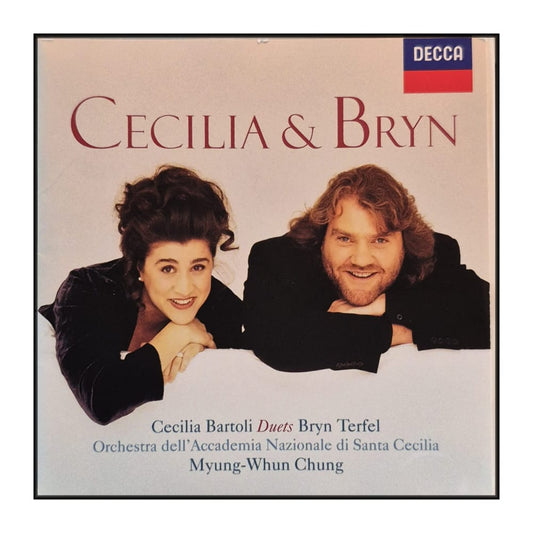 Cecilia Bartoli & Bryn Terfel: Duets