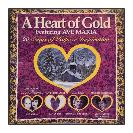A Heart Of Gold: Ave Maria