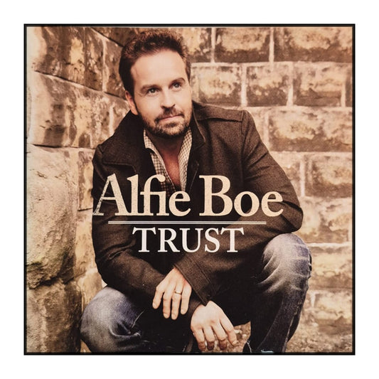 Alfie Boe: Trust