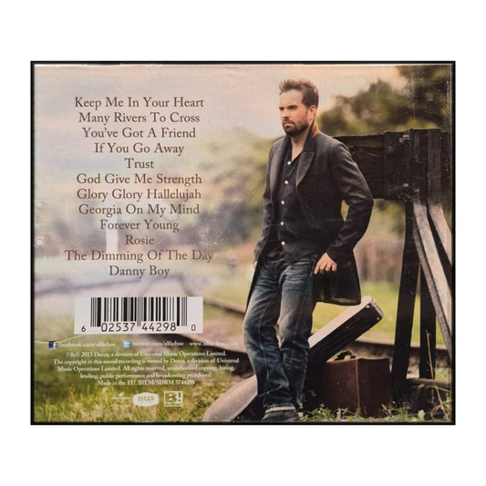 Alfie Boe: Trust