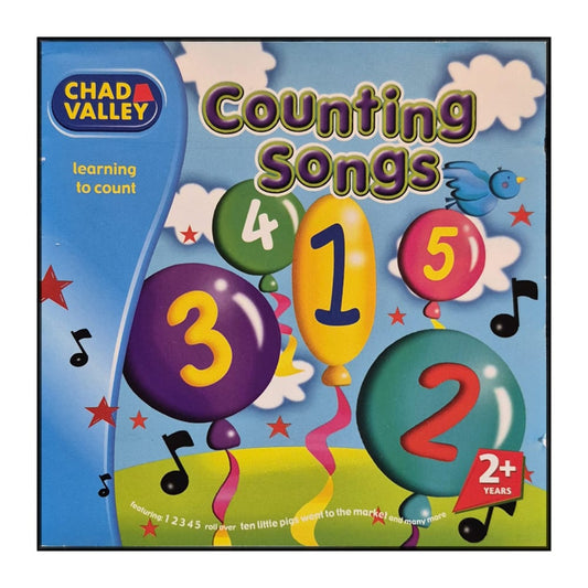 Chad Valley: Counting Songs