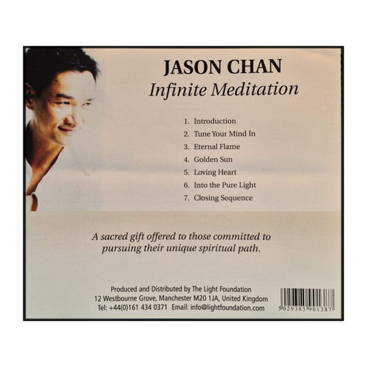 Jason Chan: Infinite Meditation