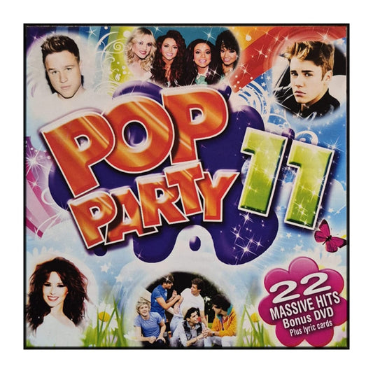 Pop Party 11