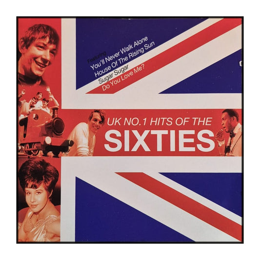 Uk No. 1 Hits Of The 1960S