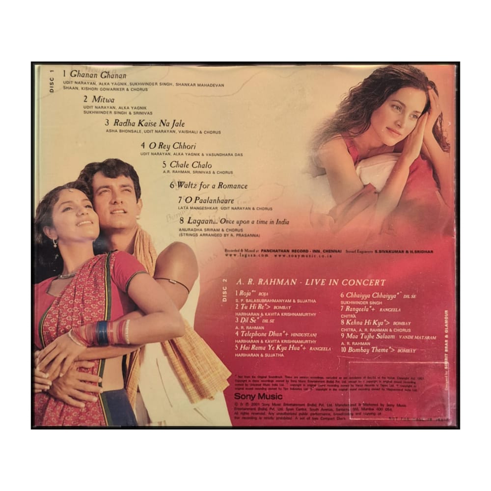Lagaan: Once Upon A Time In India
