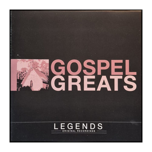 Legends: Gospel Greats