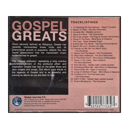 Legends: Gospel Greats