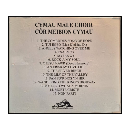 Cymau Male Choir: Côr Meibion Cymau
