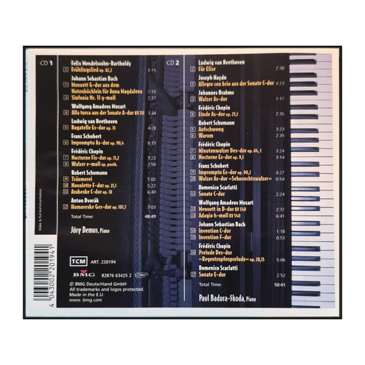 Piano Masterpieces