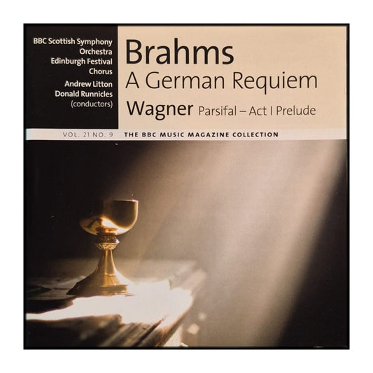 Johannes Brahms & Richard Wagner