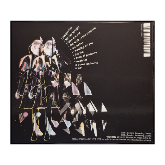 Franz Ferdinand: Jacqueline