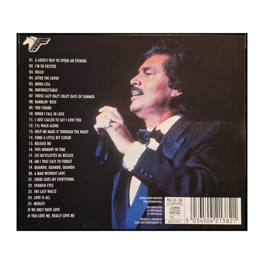 Engelbert Humperdinck: The Best Of Live