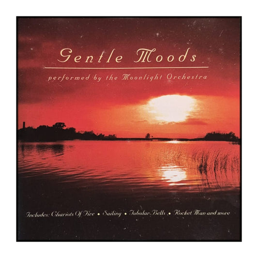Moonlight Orchestra: Gentle Moods