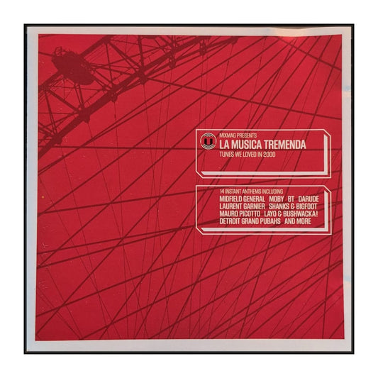 Mixmag: La Musica Tremenda: Tunes We Loved In 2000