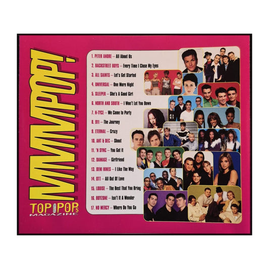 Top Of The Pops: Mmmmpop! 17 Top Toons