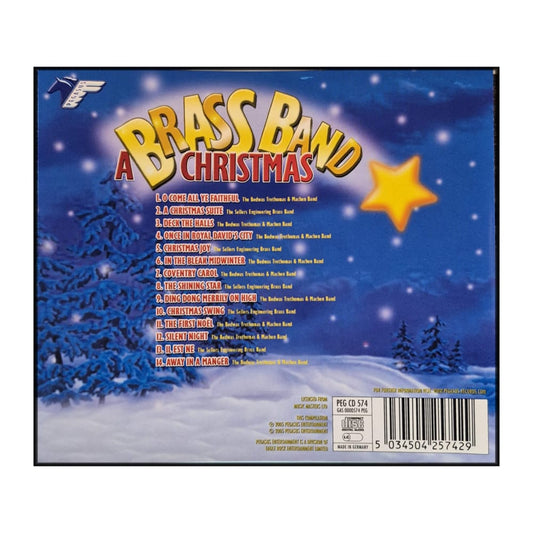 A Brass Band Christmas