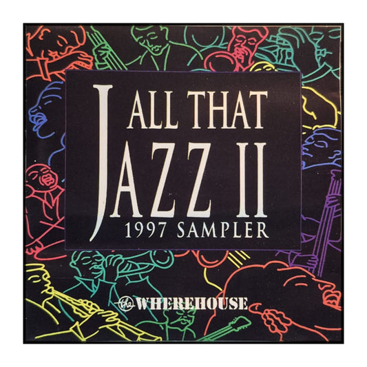 All That Jazz Ii 1997 Sampler
