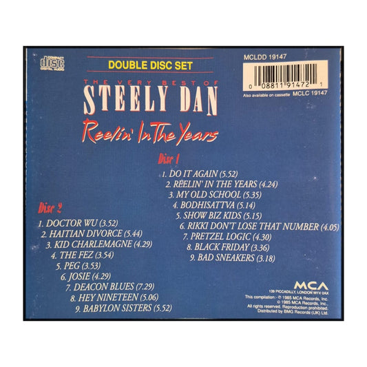 Steely Dan: Reelin' In The Years