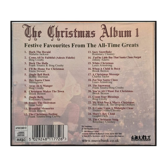 The Christmas Album 1