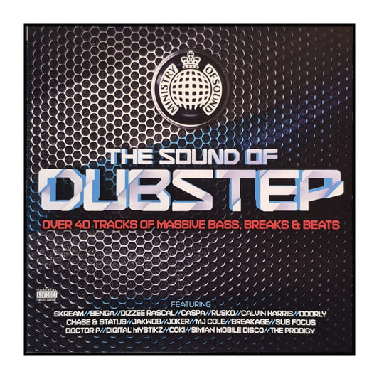 Ministry Of Sound: The Sound Of Dubstep