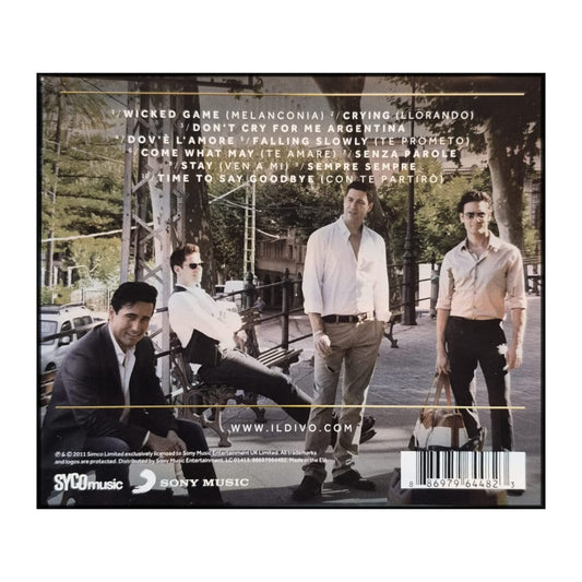Il Divo: Wicked Game