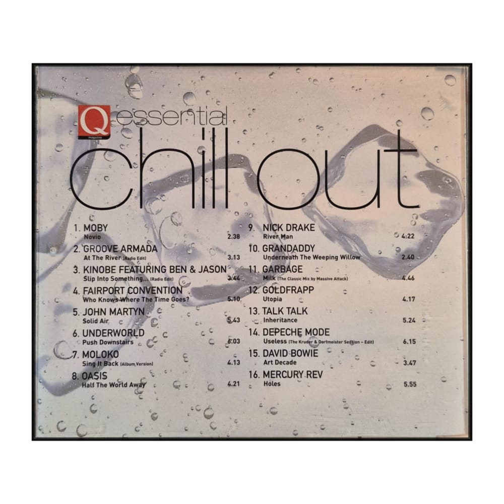 Q: Essential Chill Out