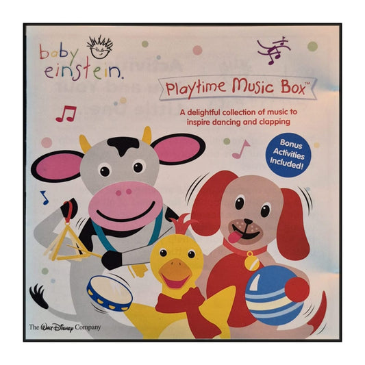 Baby Einstein: Playtime Music Box