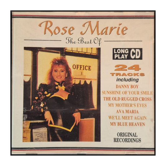 Rose Marie: The Best Of
