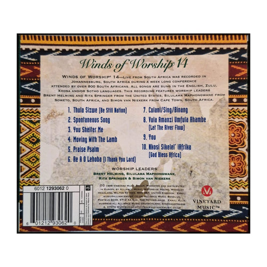 Winds Of Worship 14