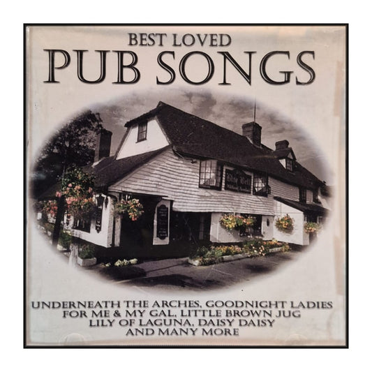 Best Loved Pub Songs