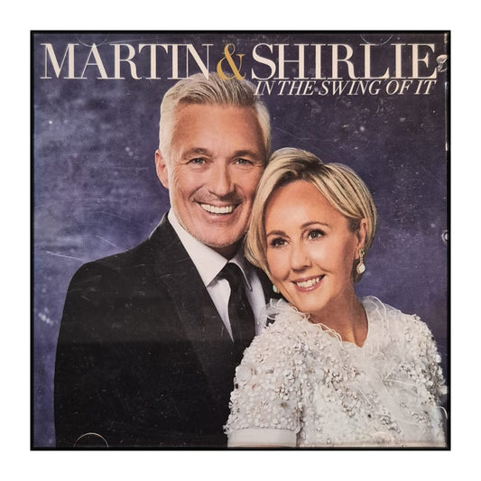 Martin & Shirlie: In The Swing Of It