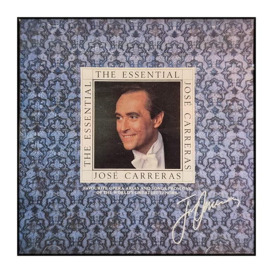 Jose Carreras: The Essential