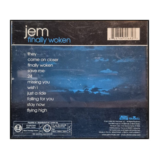 Jem: Finally Woken