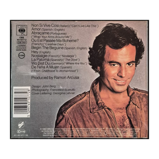Julio Iglesias: Julio