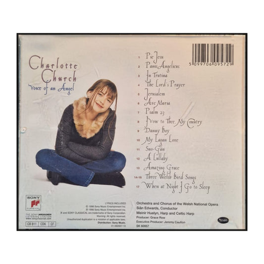 Charlotte Church: Voice Of An Angel