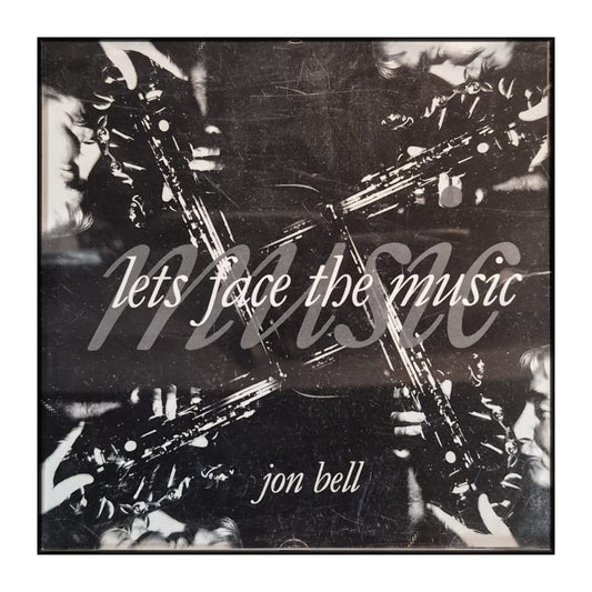 Jon Bell: Lets Face The Music