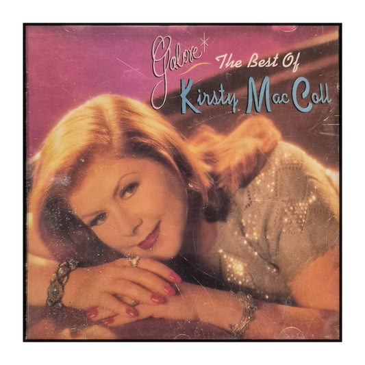 Kirsty Maccoll: Galore - The Best Of