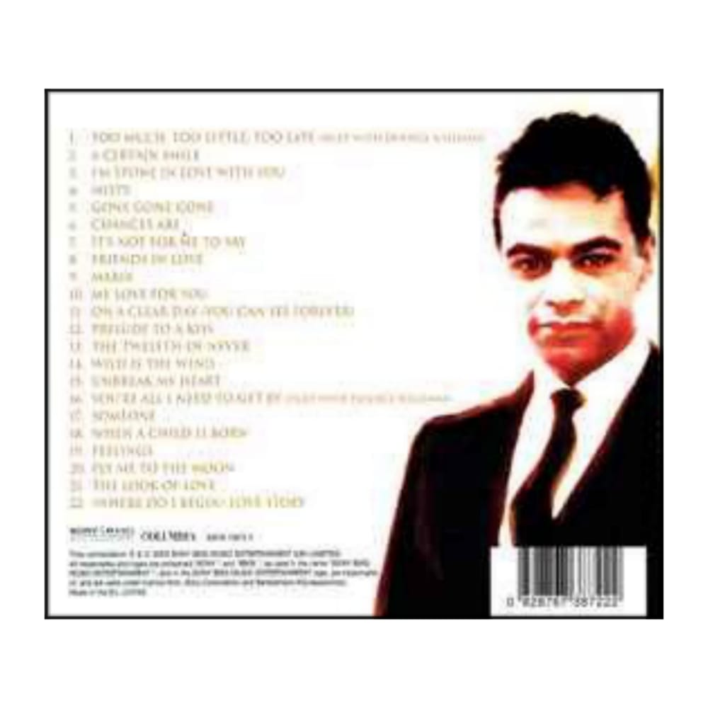 Johnny Mathis: The Very Best Of