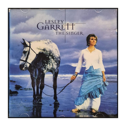 Lesley Garrett: The Singer