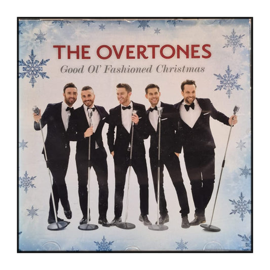 The Overtones: Good Ol' Fashioned Christmas